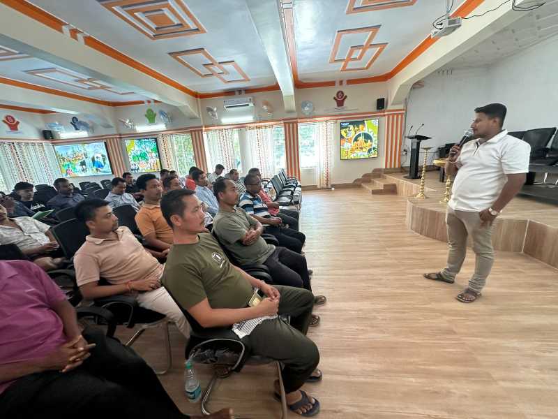 Training Program Image 11